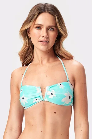 Stronger Bandeau Bikini Top