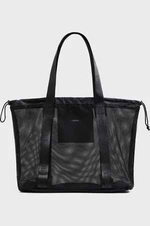 Stronger Net Tote Bag