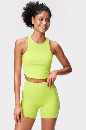 Stronger Ribbed Tanktop