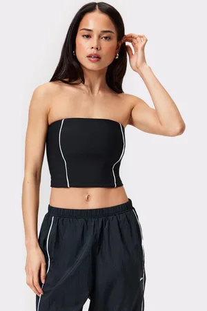 Stronger Piping Tube Top