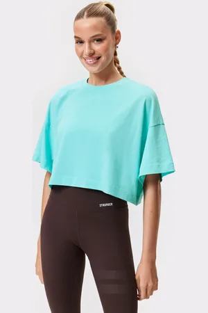 Stronger Cropped T-shirt