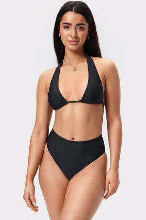 Stronger High Waist Bikini Bottom