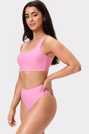 Stronger High Waist Bikini Bottom