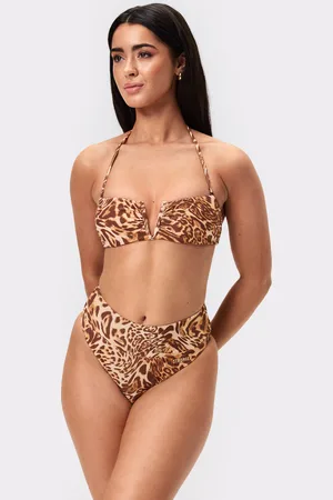 Stronger High Waist Bikini Bottom