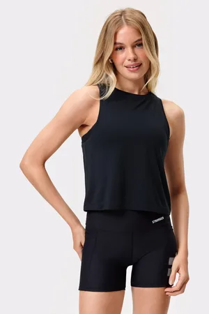 Stronger Loose Tank Top