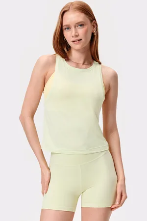 Stronger Loose Tank Top