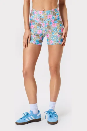 Stronger Signature Mini Shorts
