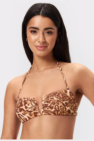 Stronger Bandeau Bikini Top