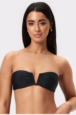 Stronger Bandeau Bikini Top