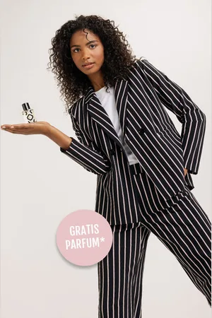 Studio Anneloes Lark Fragrance blazer - - 08402