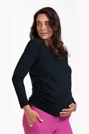 Studio Anneloes Maternity shirt - - 05454
