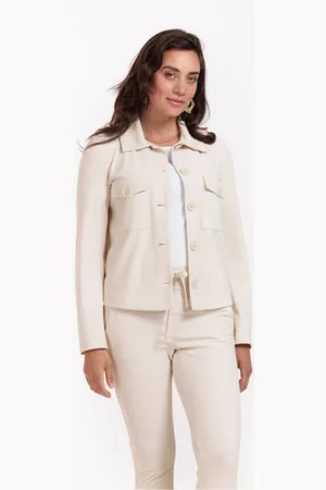Studio Anneloes Claire bonded jacket - - 94822