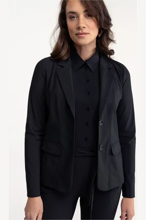 Studio Anneloes Clean blazer - - 94806