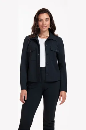 Studio Anneloes Claire bonded jacket - - 94822