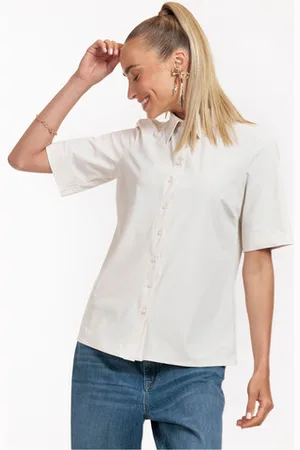 Studio Anneloes Poppy SSL shirt - - 11931