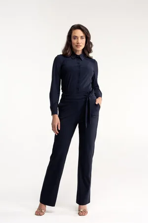 Studio Anneloes Angel LS jumpsuit - - 94815