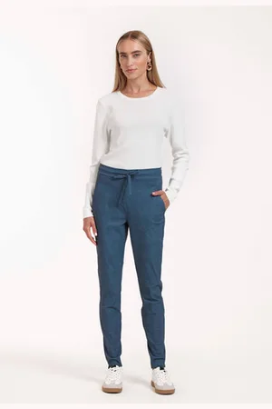 Studio Anneloes Downstairs denim trousers - - 94826