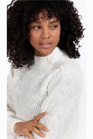 Studio Anneloes Abby pearl pullover - - 12162