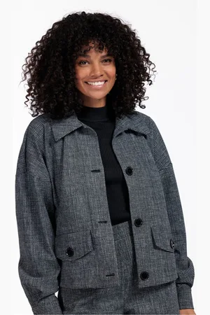 Studio Anneloes Brioni bnd tweed jacket - - 12096