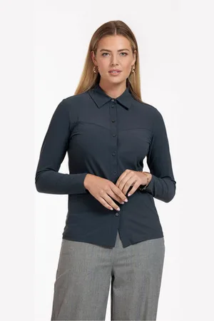 Studio Anneloes Poppy western shirt - - 12111