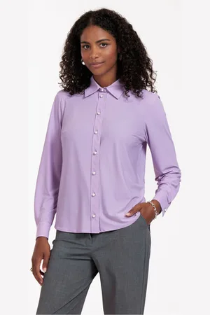 Studio Anneloes Bobby pearl blouse - - 12112