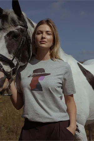 Studio Anneloes Klaasje cowgirl tshirt - - 12175