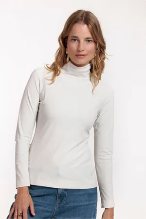 Studio Anneloes Faith rib col top - - 12277