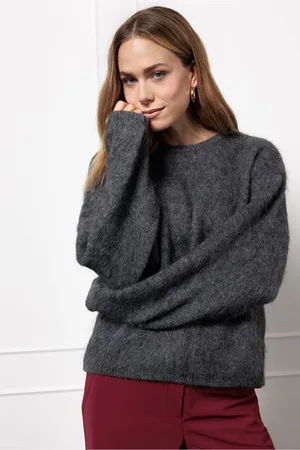 Studio Anneloes Lisette furry pullover - - 12161