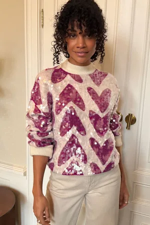 Studio Anneloes Noah Heart pullover - - 12250