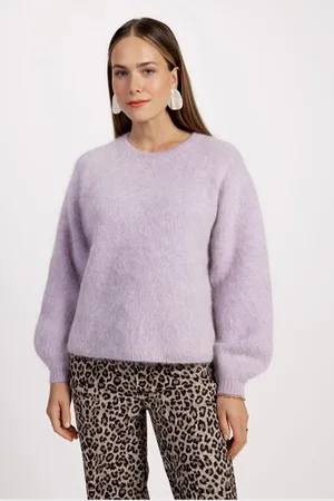 Studio Anneloes Lisette furry pullover - - 12329
