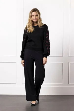 Studio Anneloes Hilly embroidery pullover - - 12060