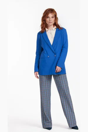Studio Anneloes Sence bonded blazer - - 12359