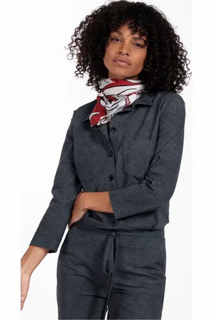 Studio Anneloes Flower Scarf - - 12441