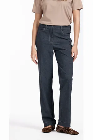 Studio Anneloes Norma denim trousers - - 12430
