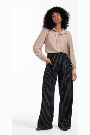 Studio Anneloes Bobby gold blouse - - 12458