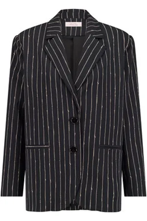 Studio Anneloes Camille pinstripe blazer - - 12443
