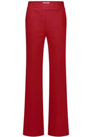 Studio Anneloes Lexie honeycomb trousers - - 12461