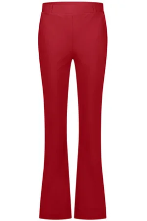 Studio Anneloes Flair honeycomb trousers - - 12460