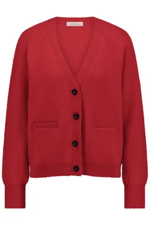 Studio Anneloes Haya mink cardigan - - 12492