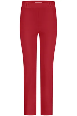 Studio Anneloes Anne honeycomb trousers - - 12455