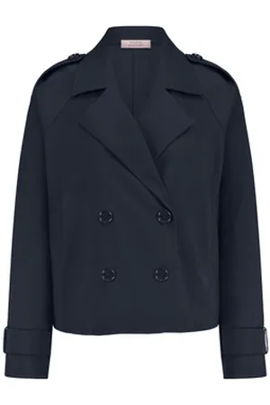 Studio Anneloes Cato bonded trenchcoat - - 12480