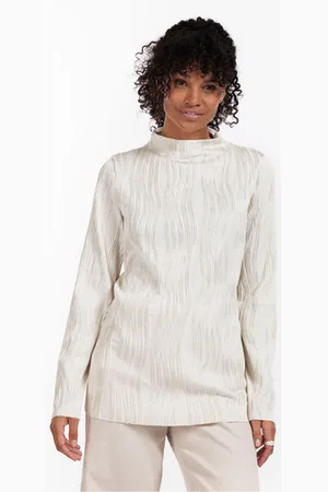 Studio Anneloes Bracha plissé top - - 12457