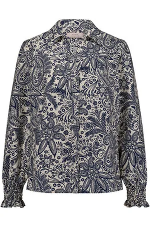 Studio Anneloes Louisa paisley blouse - - 12531