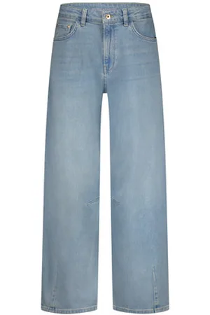 Studio Anneloes Berry denim trousers - - 12572