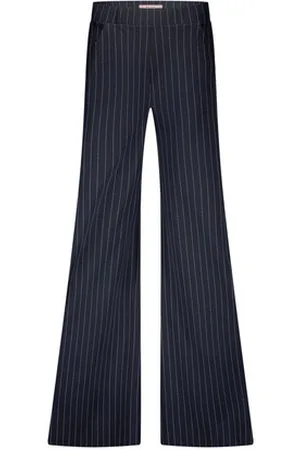 Studio Anneloes Pilar pinstripe trousers - - 12523