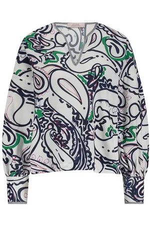Studio Anneloes Nala paisley top - - 12530
