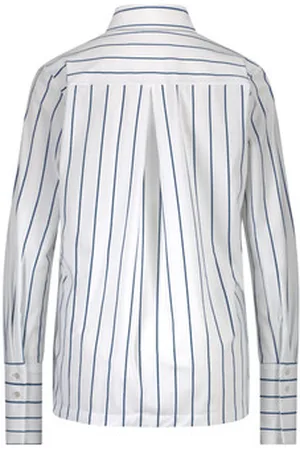 Studio Anneloes Nena pinstripe blouse - - 12528