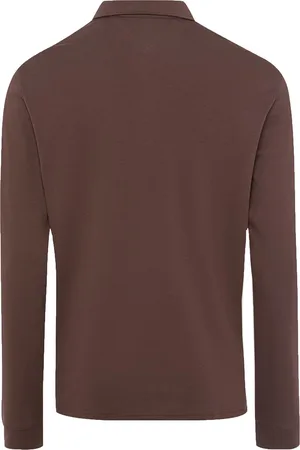 Brax Longsleeve Polo Pirlo