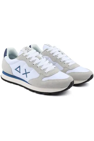 sun68 Sneaker Tom Solid Bianco