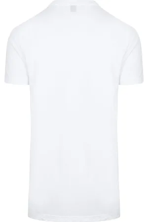 Alan Red T-Shirt Virginia Extra Long (2pack)